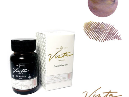 Tinta 30mL - The Maiden (Lakambini) - ColorSwatch