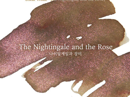 Tinta 30mL - The Nightingale and the Rose - ColorSwatch