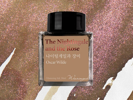 Tinta 30mL - The Nightingale and the Rose - ColorSwatch