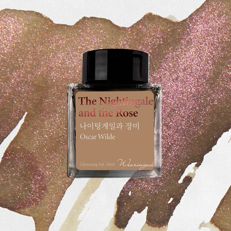Tinta 30mL - The Nightingale and the Rose - ColorSwatch