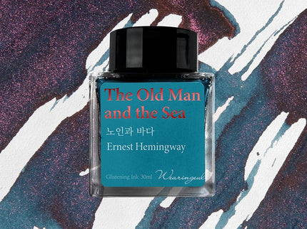 Tinta 30mL - The Old Man and the Sea - ColorSwatch
