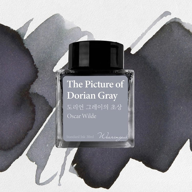Tinta 30mL - The Picture of Dorian Gray - ColorSwatch