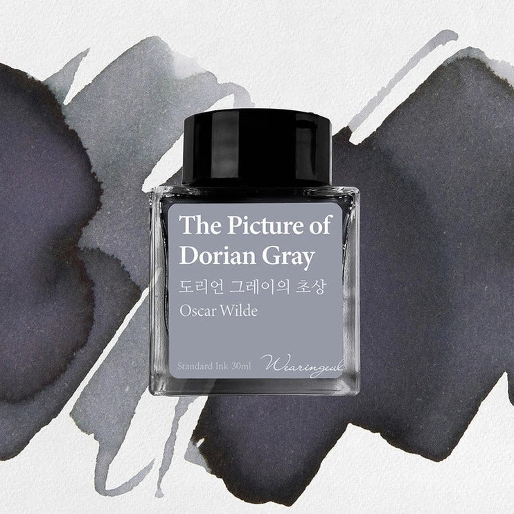 Tinta 30mL - The Picture of Dorian Gray - ColorSwatch