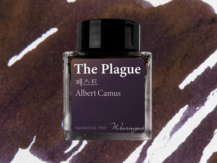 Tinta 30mL - The Plague - ColorSwatch