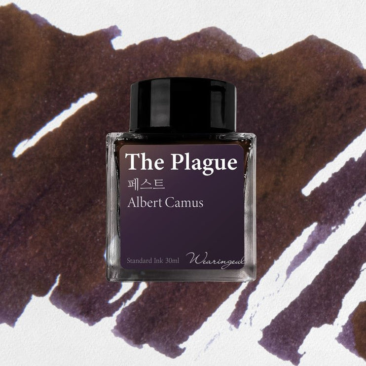 Tinta 30mL - The Plague - ColorSwatch