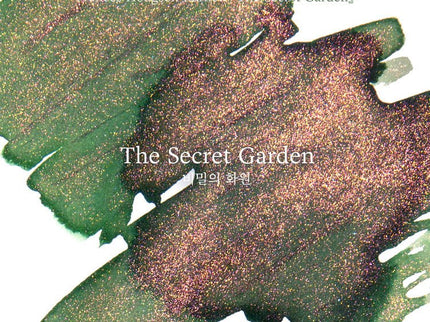 Tinta 30mL - The Secret Garden - ColorSwatch
