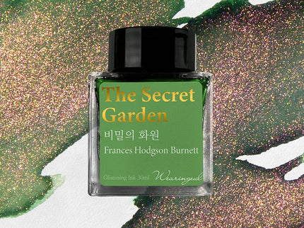 Tinta 30mL - The Secret Garden - ColorSwatch