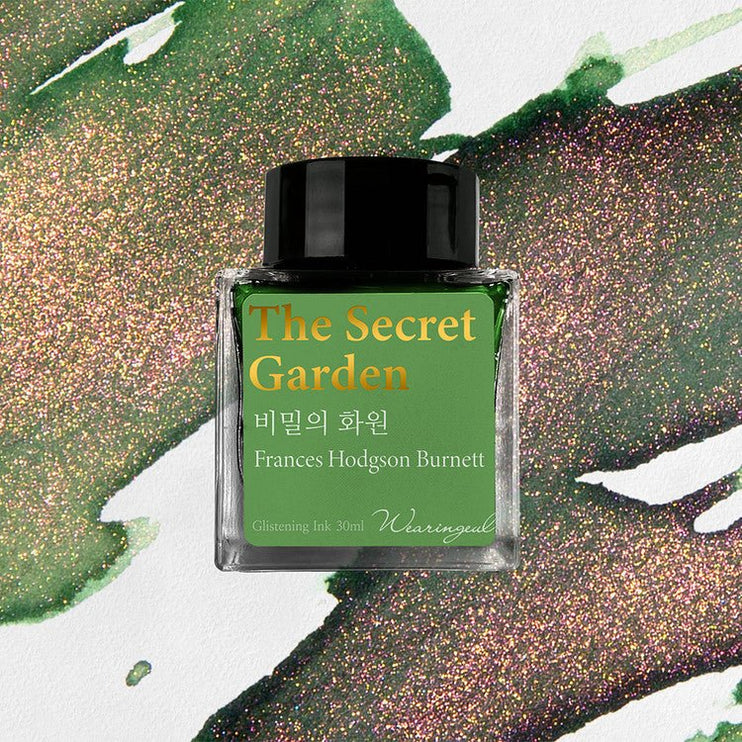 Tinta 30mL - The Secret Garden - ColorSwatch
