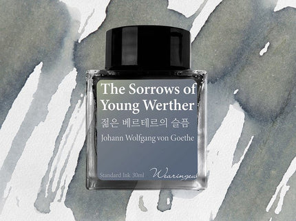 Tinta 30mL - The Sorrows of Young Werther - ColorSwatch