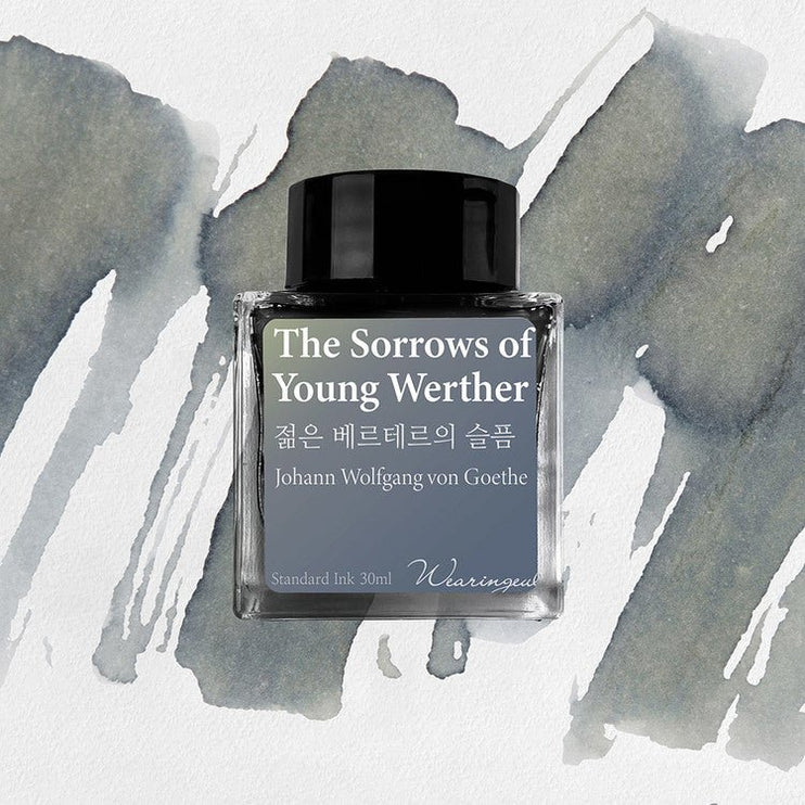 Tinta 30mL - The Sorrows of Young Werther - ColorSwatch