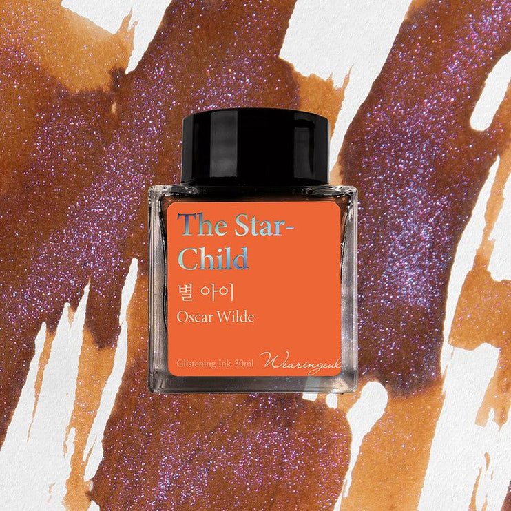 Tinta 30mL - The Star-Child - ColorSwatch