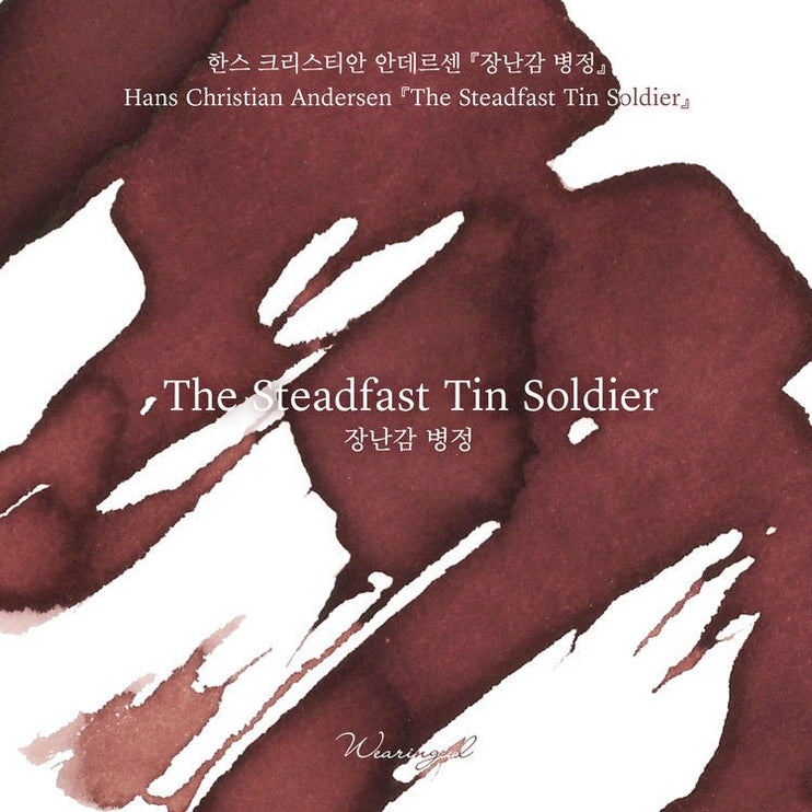 Tinta 30mL - The Steadfast Tin Soldier - ColorSwatch