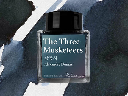 Tinta 30mL - The Three Musketeers - ColorSwatch