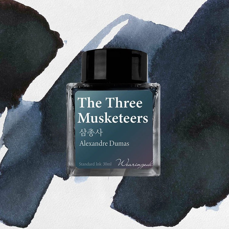 Tinta 30mL - The Three Musketeers - ColorSwatch