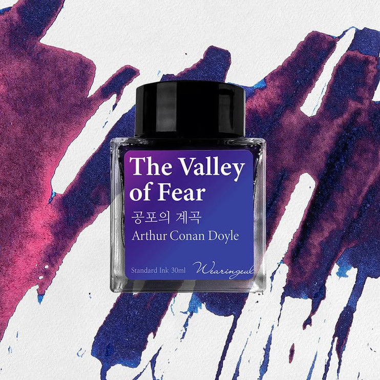 Tinta 30mL - The Valley of Fear - ColorSwatch