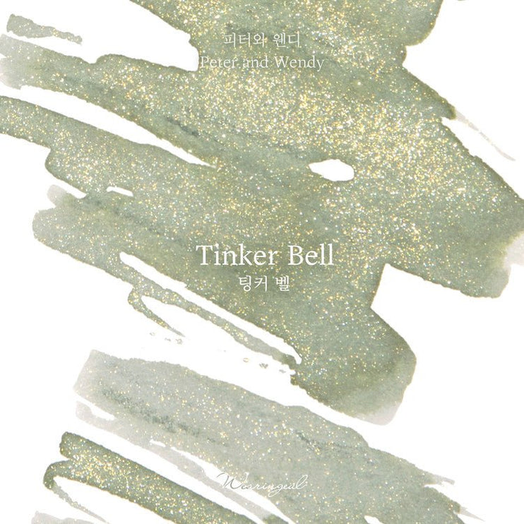 Tinta 30mL - Tinkerbell - ColorSwatch