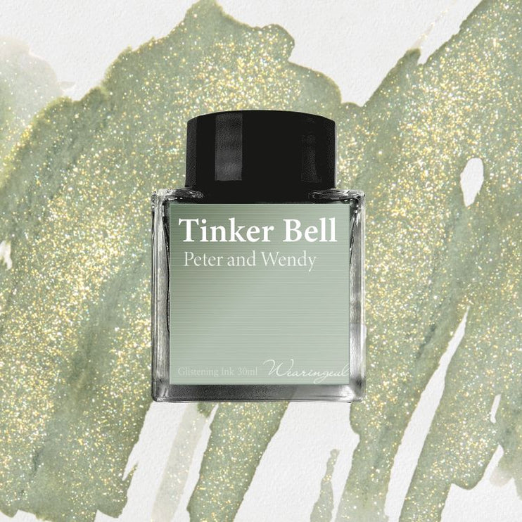 Tinta 30mL - Tinkerbell - ColorSwatch