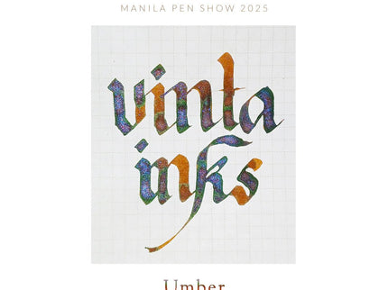 Tinta 30mL - Umber (Haldan) - ColorSwatch