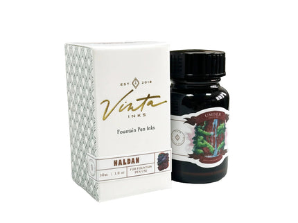 Tinta 30mL - Umber (Haldan) - ColorSwatch