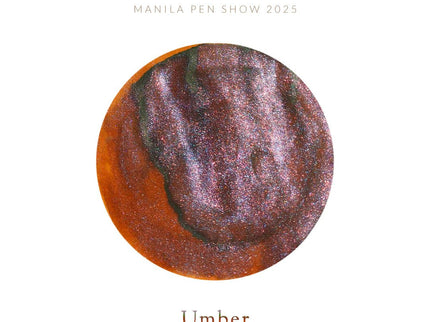 Tinta 30mL - Umber (Haldan) - ColorSwatch