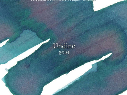 Tinta 30mL - Undine - ColorSwatch