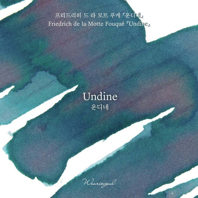 Tinta 30mL - Undine - ColorSwatch