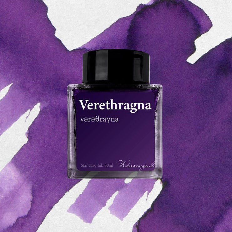 Tinta 30mL - Verethragna - ColorSwatch