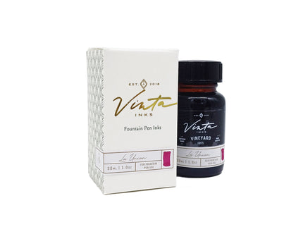Tinta 30mL - Vineyard (La Union) - ColorSwatch