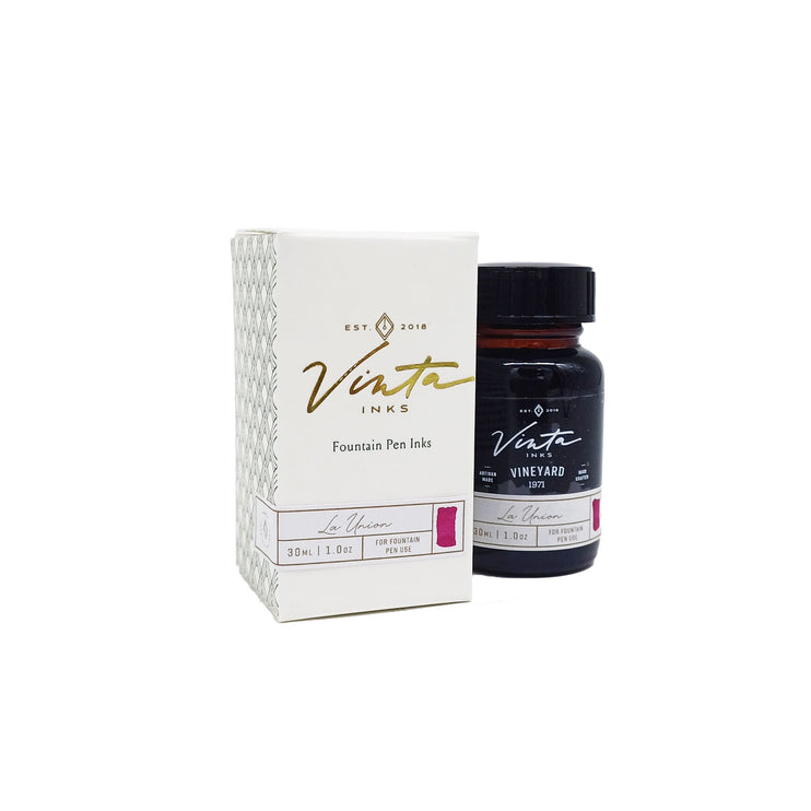 Tinta 30mL - Vineyard (La Union) - ColorSwatch