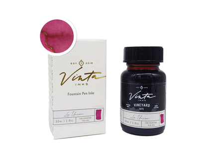 Tinta 30mL - Vineyard (La Union) - ColorSwatch