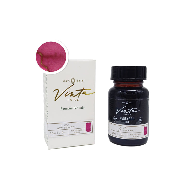 Tinta 30mL - Vineyard (La Union) - ColorSwatch