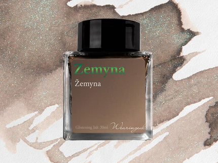 Tinta 30mL - Zemyna - ColorSwatch