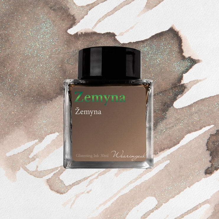 Tinta 30mL - Zemyna - ColorSwatch