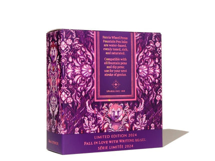 Tinta 38mL - Aurorealis (Edición Limitada 2024) - ColorSwatch