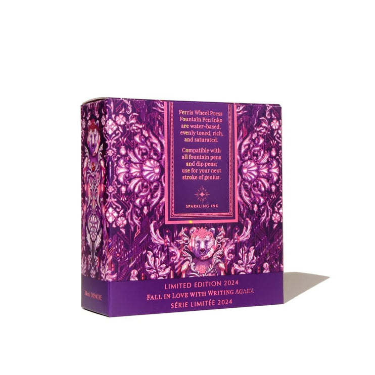 Tinta 38mL - Aurorealis (Edición Limitada 2024) - ColorSwatch