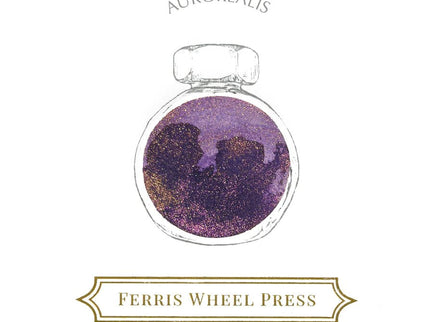 Tinta 38mL - Aurorealis (Edición Limitada 2024) - ColorSwatch