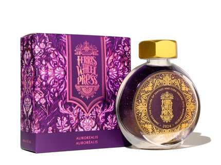 Tinta 38mL - Aurorealis (Edición Limitada 2024) - ColorSwatch