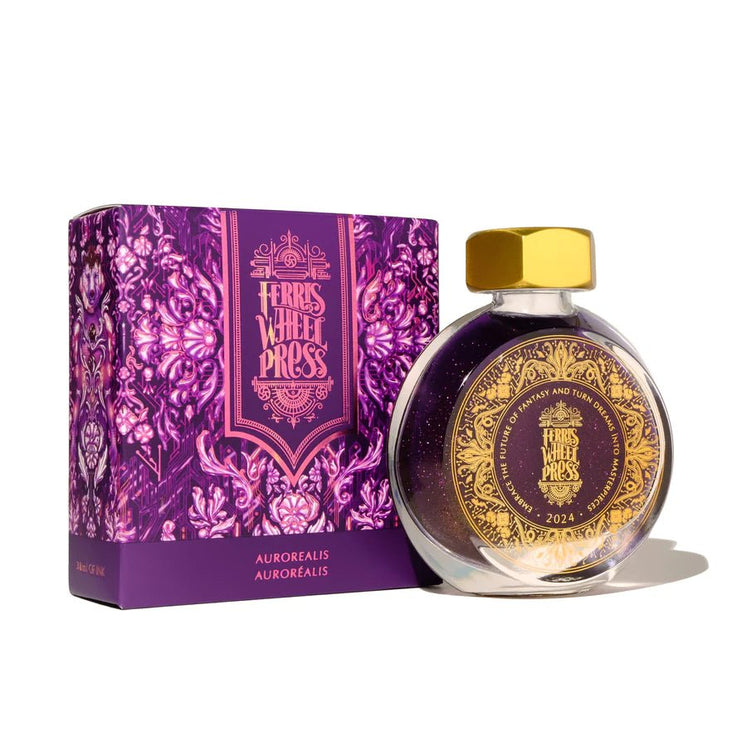 Tinta 38mL - Aurorealis (Edición Limitada 2024) - ColorSwatch