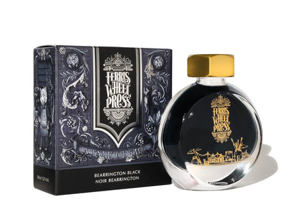 Tinta 38mL - Bearrington Black - ColorSwatch