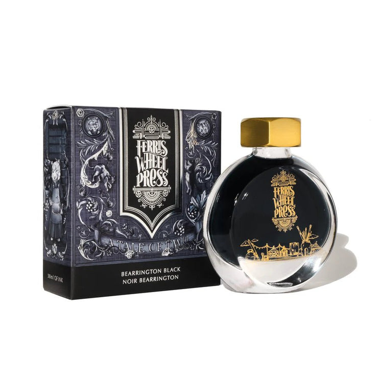 Tinta 38mL - Bearrington Black - ColorSwatch