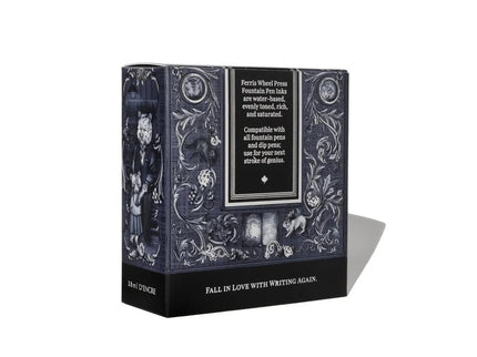 Tinta 38mL - Bearrington Black - ColorSwatch