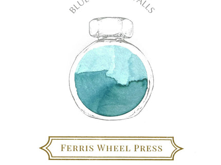 Tinta 38mL - Blue Yosemite Falls - ColorSwatch