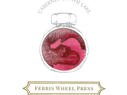 Tinta 38mL - Cabernet on the Lake - ColorSwatch