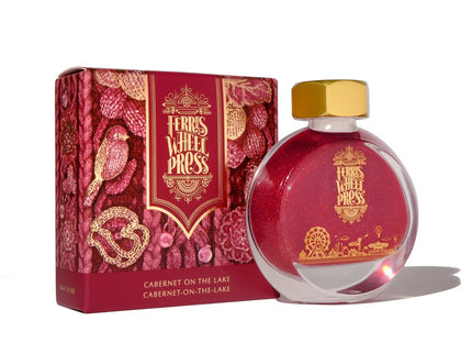 Tinta 38mL - Cabernet on the Lake - ColorSwatch