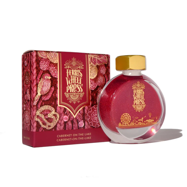 Tinta 38mL - Cabernet on the Lake - ColorSwatch