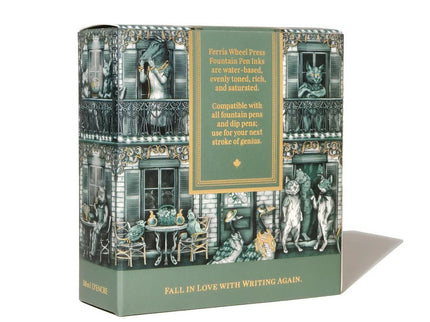 Tinta 38mL - Dancing Thyme - ColorSwatch