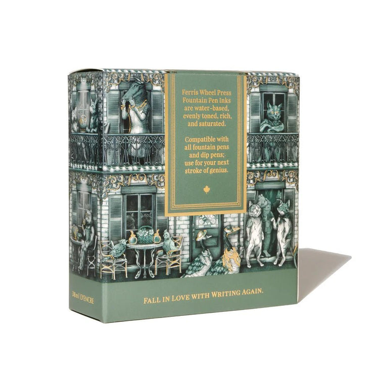 Tinta 38mL - Dancing Thyme - ColorSwatch