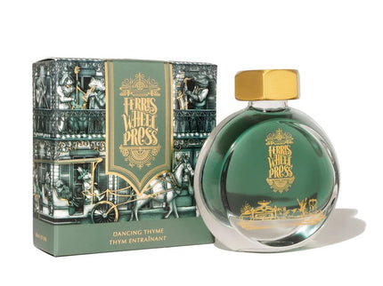 Tinta 38mL - Dancing Thyme - ColorSwatch