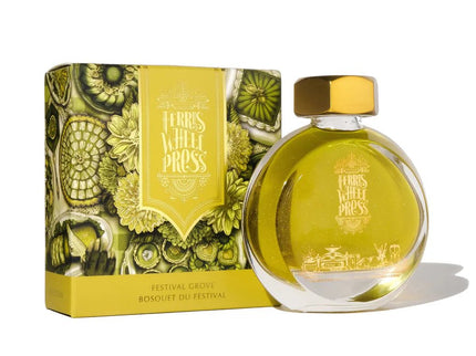 Tinta 38mL - Festival Grove - ColorSwatch