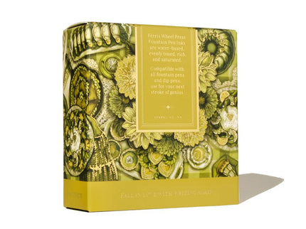 Tinta 38mL - Festival Grove - ColorSwatch